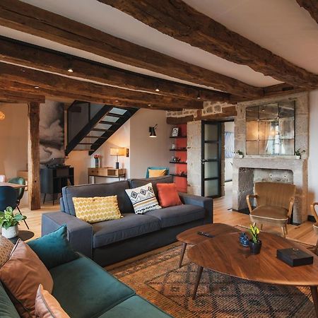 Luxury Cosy Family Nest In The Medieval Town Dinan Exterior foto