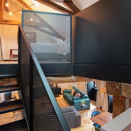 Luxury Cosy Family Nest In The Medieval Town Dinan Exterior foto