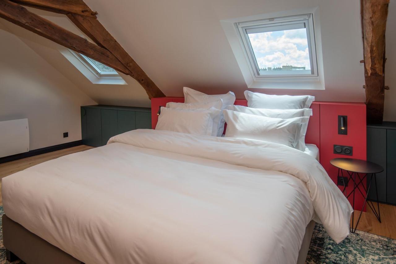 Luxury Cosy Family Nest In The Medieval Town Dinan Exterior foto
