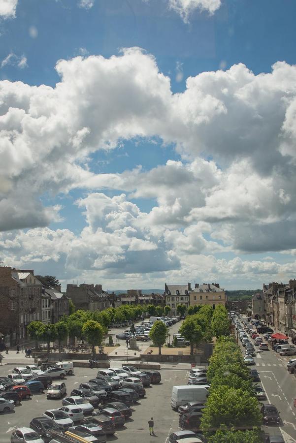 Luxury Cosy Family Nest In The Medieval Town Dinan Exterior foto
