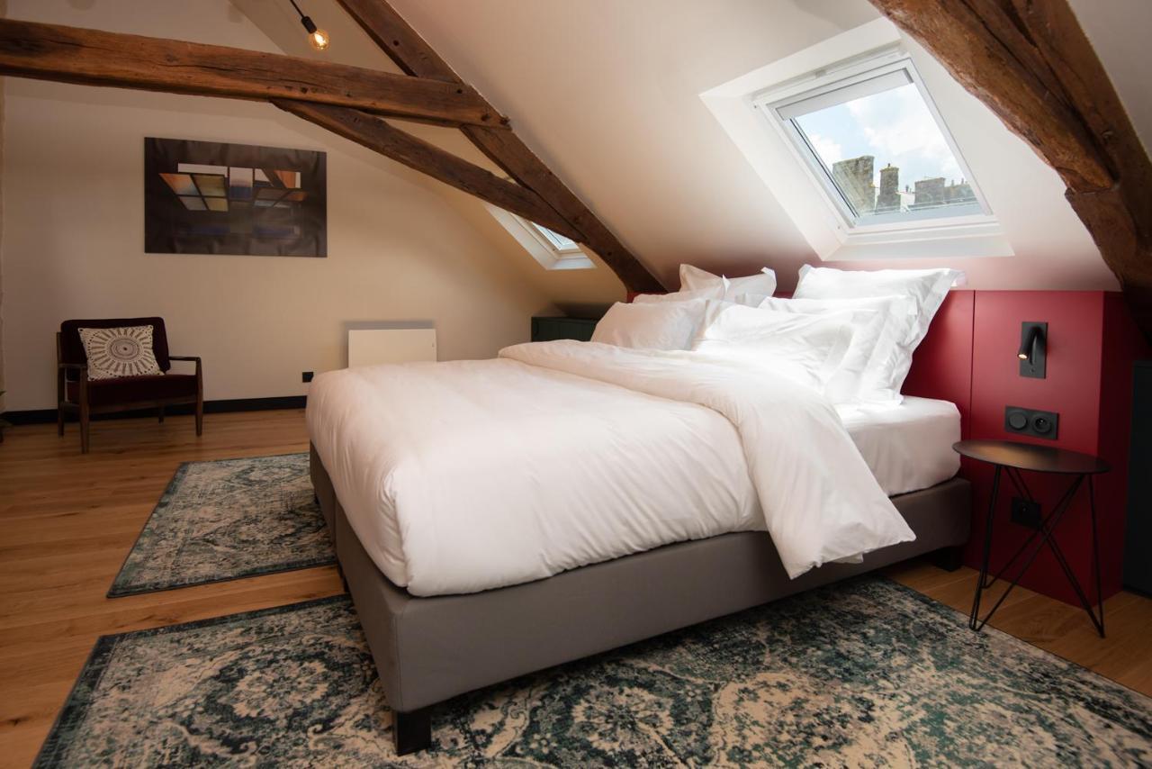 Luxury Cosy Family Nest In The Medieval Town Dinan Exterior foto