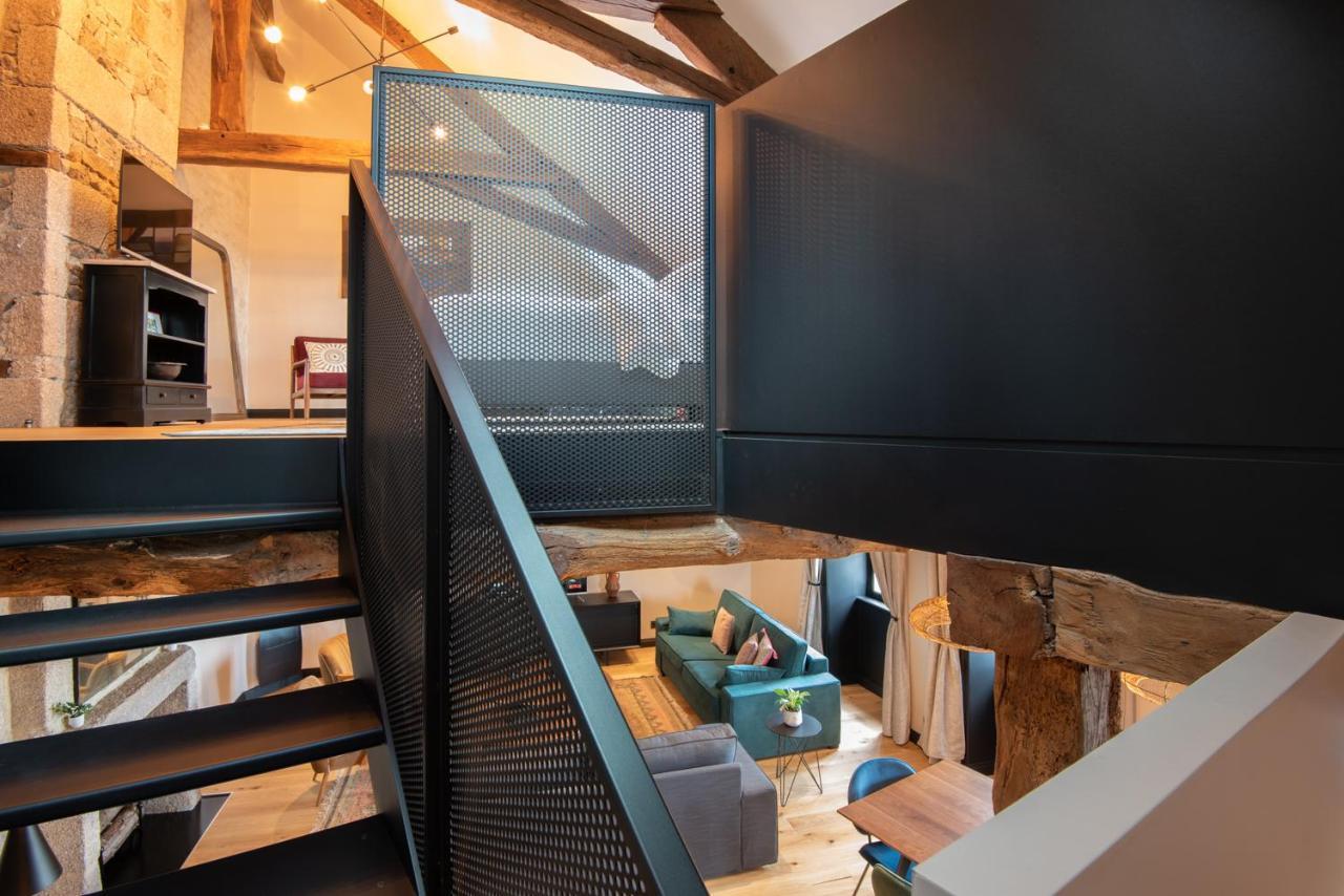 Luxury Cosy Family Nest In The Medieval Town Dinan Exterior foto