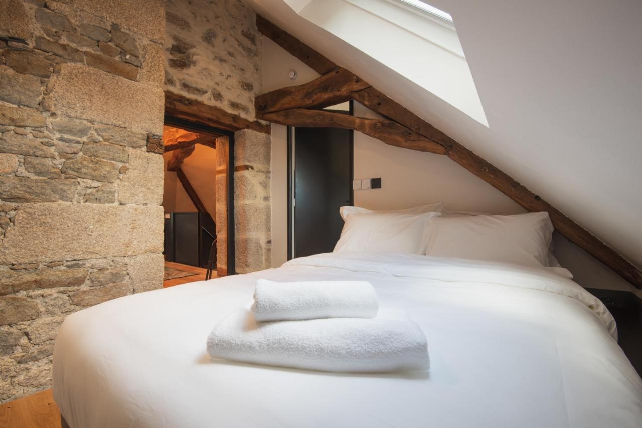 Luxury Cosy Family Nest In The Medieval Town Dinan Exterior foto