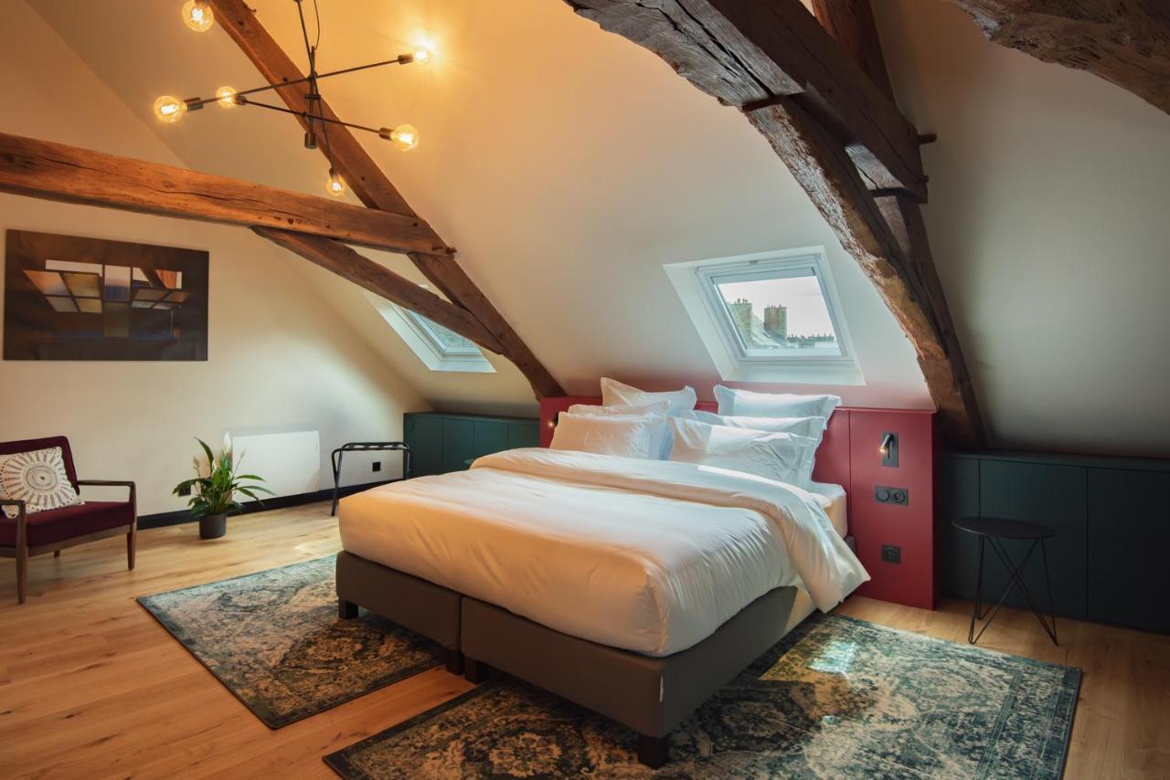Luxury Cosy Family Nest In The Medieval Town Dinan Exterior foto