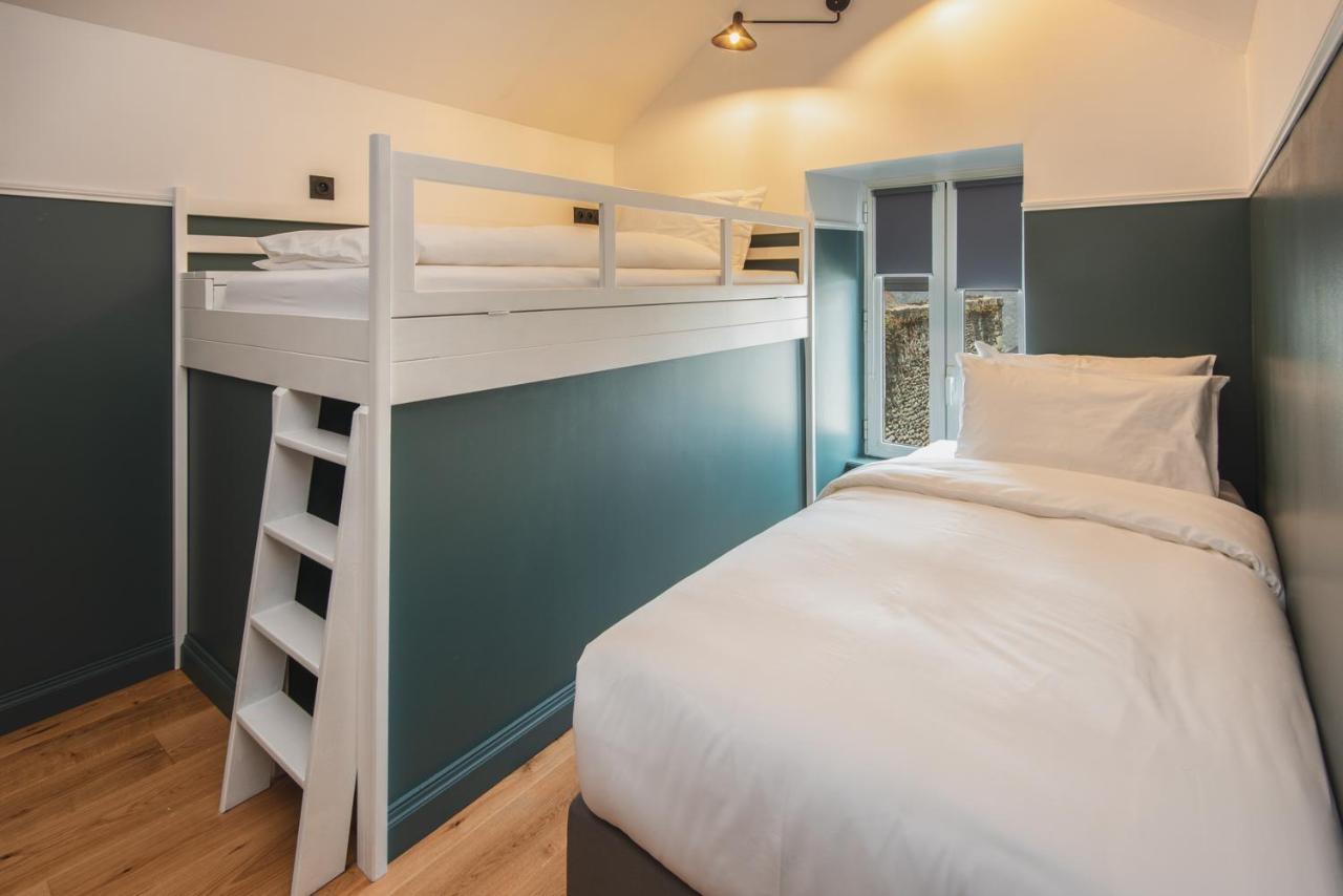 Luxury Cosy Family Nest In The Medieval Town Dinan Exterior foto